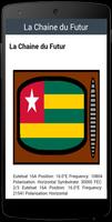 TV Channel Online Togo screenshot 1