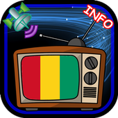 TV Channel Online Guinea icon