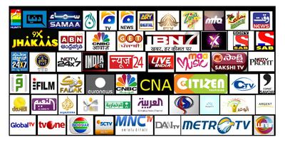 ZSA MEDIA TV CHANNELS capture d'écran 3