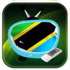 Tanzania TV Channels icône