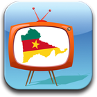 TV Channels cameroon icône