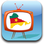 TV Channels cameroon biểu tượng