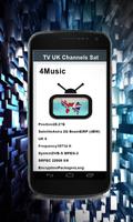 TV UK Channels Sat स्क्रीनशॉट 1