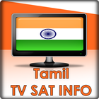 TV Channels Tamil Sat icono