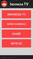 پوستر Indonesia TV - Enjoy Indonesia TV Channels in HD !