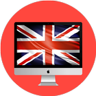 United Kingdom TV - Enjoy UK TV Channels in HD ! 圖標