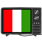 Italy TV Channels Online icon