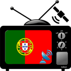 TV Channels Portugal Sat biểu tượng
