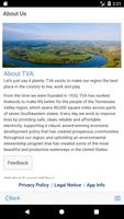 TVA Lake Info imagem de tela 3