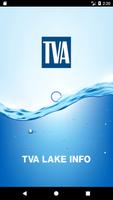 TVA Lake Info plakat