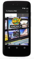 Tv America Web Poster