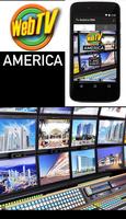 Tv America Web captura de pantalla 1