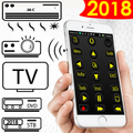 ”TV & AC & Set Top Box  - Remote control new