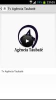 Tv Agência Taubaté 스크린샷 1