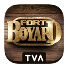 Fort Boyard TVA Zeichen