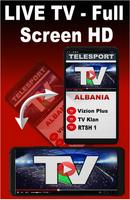 TV Albania Affiche