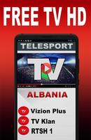 TV Albania capture d'écran 1