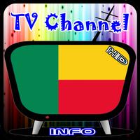 Info TV Channel Benin HD captura de pantalla 1