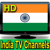 India Live TV All Channels icon