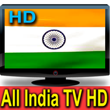 Live Indian TV All Channels icône