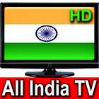 India TV Channels All HD icône