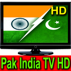 Pak India HD TV Channels icône