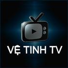 Ve Tinh TV ไอคอน