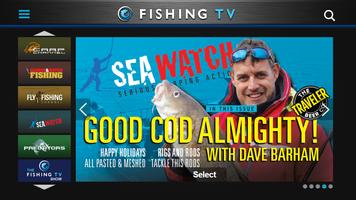 FishingTV پوسٹر