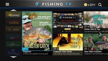 FishingTV تصوير الشاشة 1