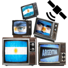 TV Argentina Channels Sat icon