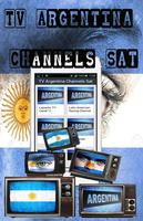 TV Argentina Channels Sat اسکرین شاٹ 1