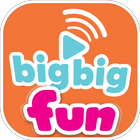 Big Big fun icon