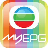 myEPG icon