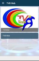 TVB Web الملصق