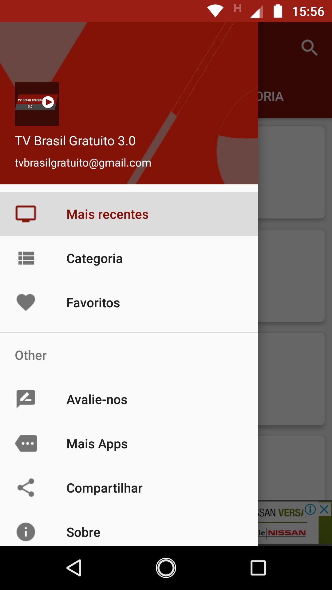 Tv brasil gratuito 3 0 para pc