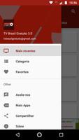 پوستر TV BRASIL GRATUITO 3.0