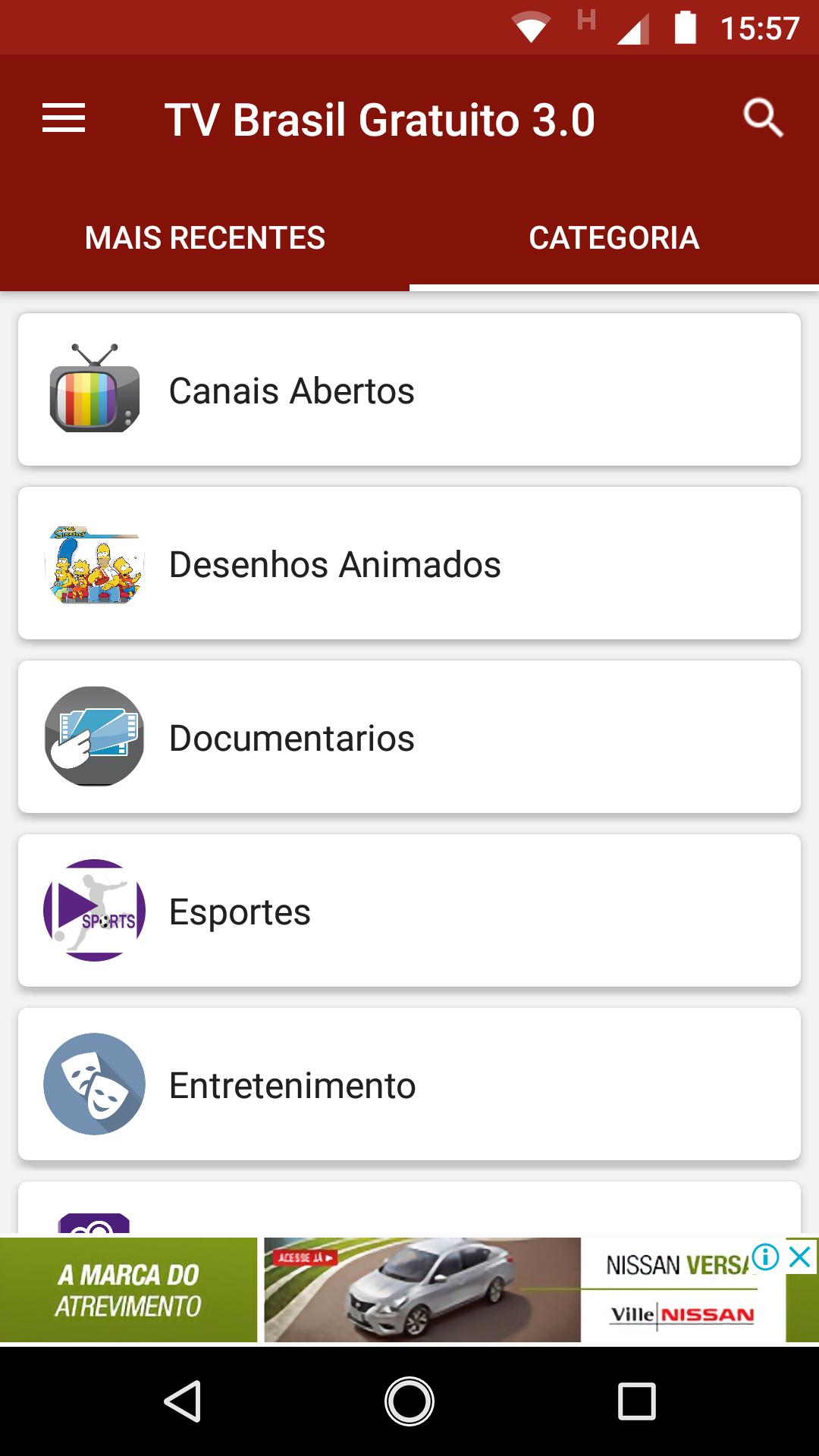 Tv brasil gratuito apk