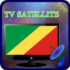 Sat TV Congo Channel HD-icoon