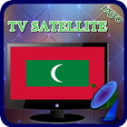 Sat TV Maldives Channel HD ikon