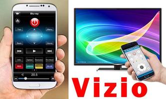 3 Schermata TV Remote for Vizio 2018