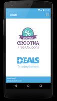 برنامه‌نما Crootna Deals عکس از صفحه