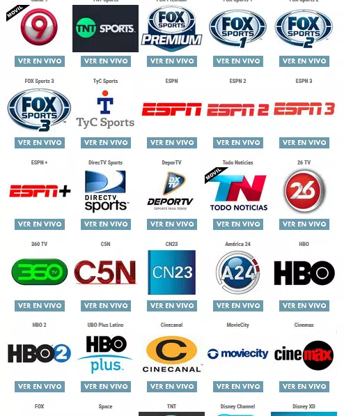 Ver Peliculas Gratis Cinemax TV en vivo gratis en espanol APK untuk Unduhan Android