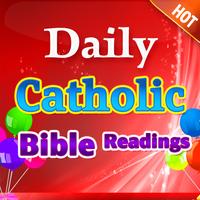 Daily Catholic Bible Readings Affiche