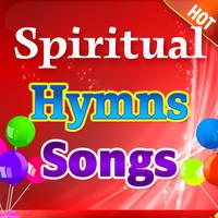 Spiritual Hymns Songs Affiche