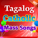 Tagalog Catholic Mass Songs APK