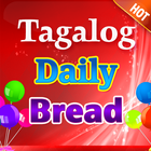 Tagalog Daily Bread ícone