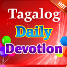 Tagalog Daily Devotion icône