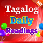 Tagalog Daily Readings icône