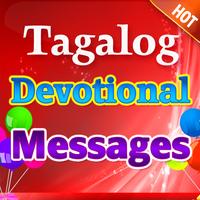 Tagalog Devotional Messages Affiche