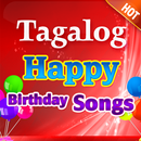 Tagalog Happy Birthday Songs APK